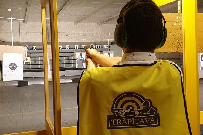 Riga Shooting Range Trapitava - Frequently Asked Questions