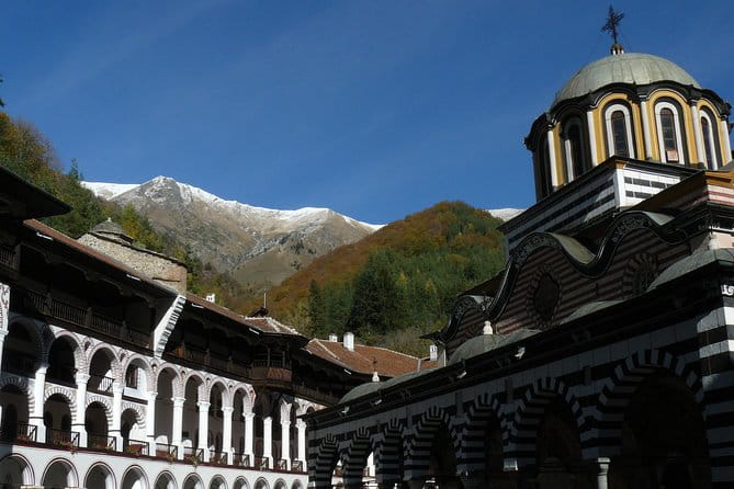 Rila Monastery Bike Tour from Sofia - Cycling Through Bulgaria’s Countryside: What to Expect