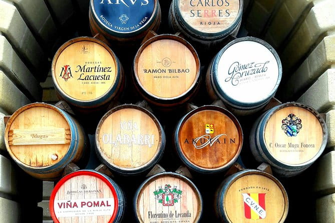 Rioja's Top wines tasting private tour - FAQs