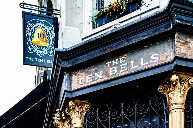 RIPPERTRAIL: Hunt for Jack the Ripper (Self-Guided History Walk) - The Crime Scene Tour: Site by Site