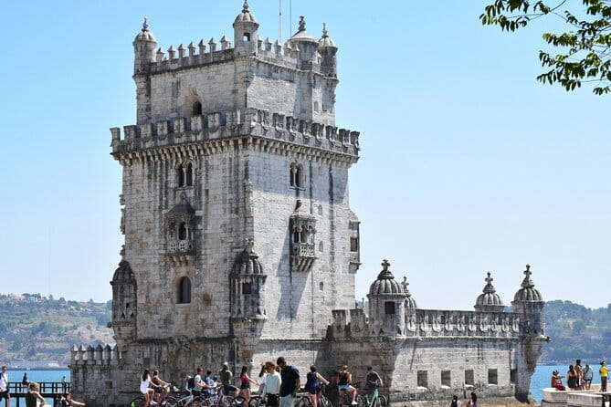 Riverside Ride Audio Adventure Lisbon to Belem - In-Depth Tour Breakdown