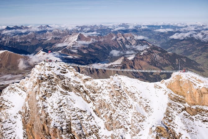 Riviera Col du Pillon & Glacier 3000 from Montreux - What to Expect and Packing Tips