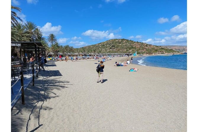 RIVIERA - Vai Palm Beach, Toplou Monastery - Price and Value Analysis