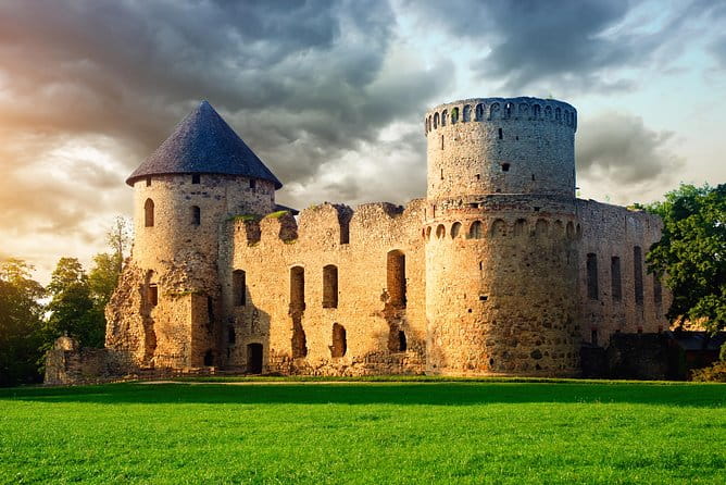 Road Trip to Csis, Lgatne, raii and Sigulda - All Inclusive - Who Will Love This Tour?