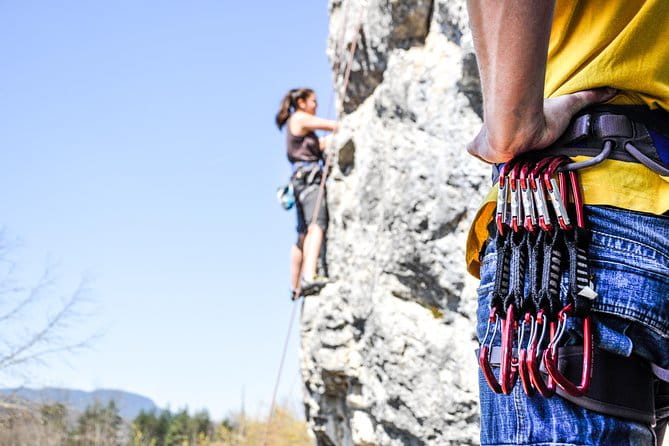 Rock Climbing Half Day Tour sarajevo - An Easy and Flexible Introduction to Climbing