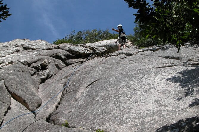 Rock Climbing in Sintra, Lisbon - Price and Value