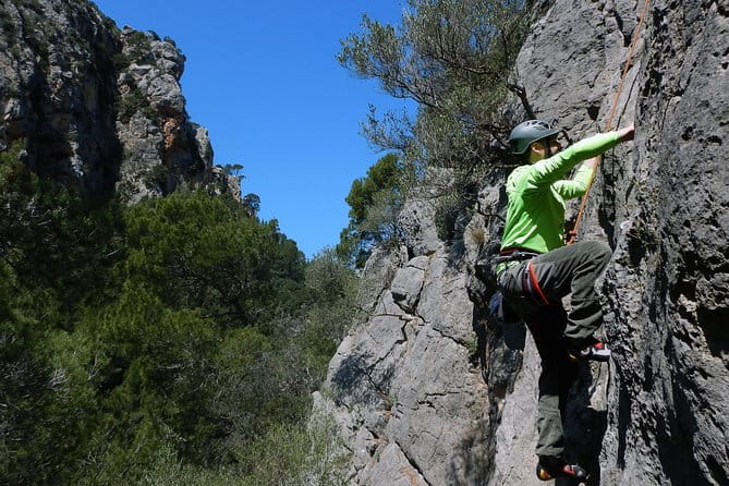Rock climbing on Mallorca - Who Is This Experience Best For?
