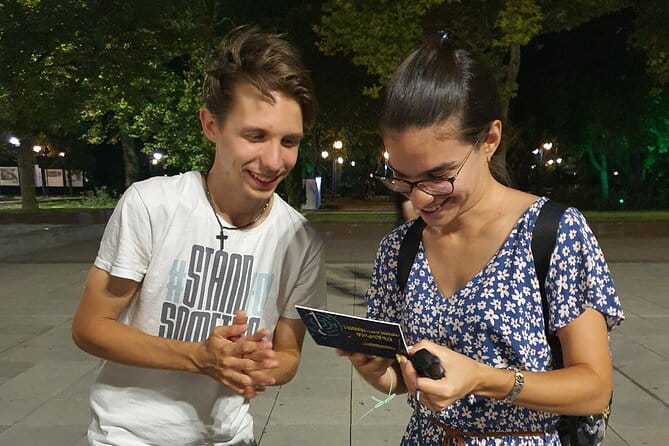 Roman Plovdiv, Self-Guided Tour and Urban Quest Game - The Riddles and Hidden Gems