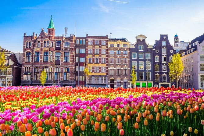 Romantic Amsterdam: Fairytale or Tragedy? Self-Guided PuzzleQuest - Who Will Love This?