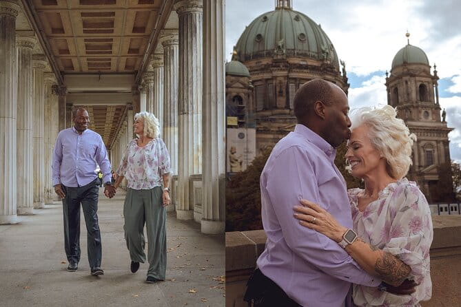 Romantic Couple Photoshoot in the Heart of Berlin - Final Thoughts: Who Is This Experience For?