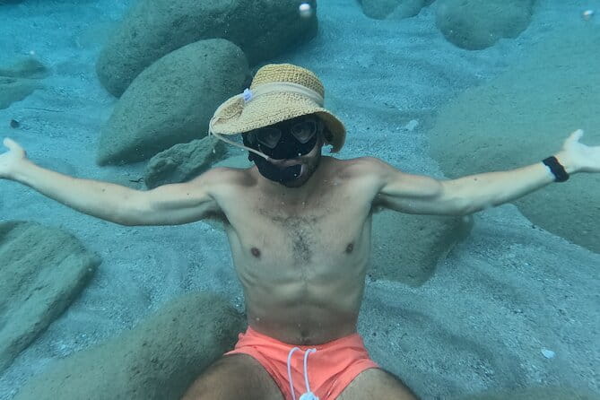 Romantic Sunset Kayaking Tour in Milos - Discovering Milos from the Water: A Deep Dive into the Sunset Kayaking Tour