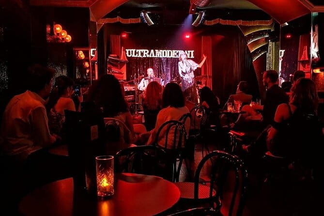 Rome: Cabaret and Burlesque Show - What You Need to Know Before Booking