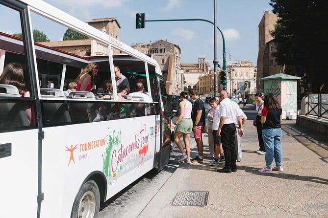 Rome: Catacombs Guided Tour with Transfer - Final Thoughts