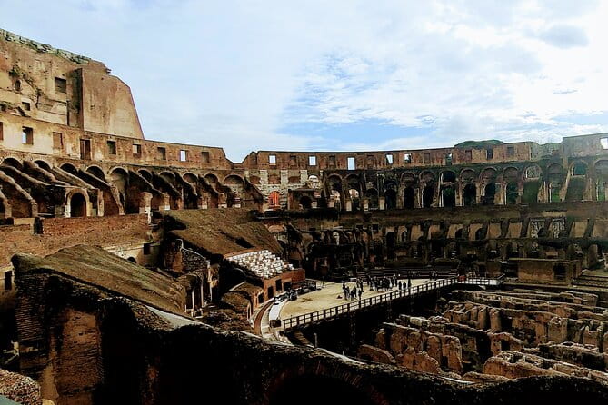 Rome: Colosseum Express Guided Tour - The Sum Up