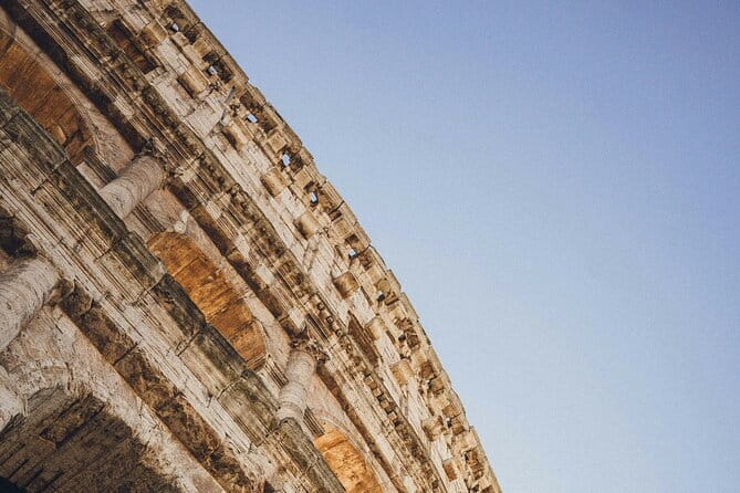 Rome: Colosseum Express Guided Walking Tour - Who this tour is perfect for