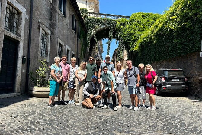 Rome: Exclusive 6 hour sightseeing tour in Golf cart for Cruisers - Who Will Love This Tour?