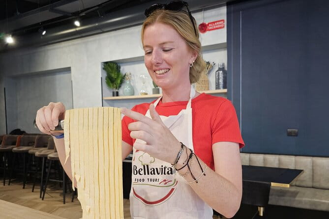 Rome: Hands-on Fettuccine, Ravioli & Tiramisu Cooking Class - Who This Experience Is Perfect For