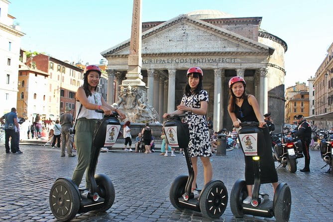 Rome Highlights by Segway Tour with Local Guide - Who Should Consider This Tour?