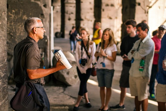 Rome in a Day Tour with Vatican, Colosseum & Historic Center - Practical Details and Tips