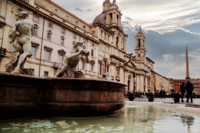 Rome in One Day Private ebike Tour with Lunch - Discovering Rome’s Artistic and Scenic Treasures