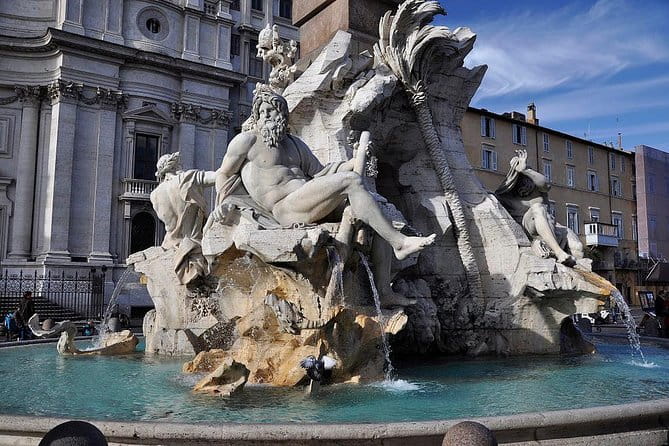 Rome: In the Footsteps of Bernini Private Tour with Transfers - FAQ