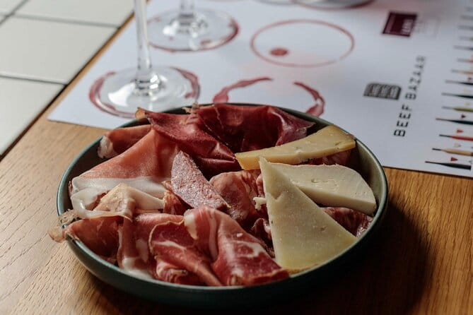 Rome on a Table: Roman Pasta and Wine Tasting - The Sum Up