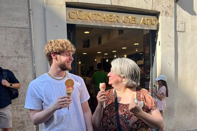 Rome Pantheon Navona: Espresso coffee, Gelato & Tiramisù Tour - Frequently Asked Questions
