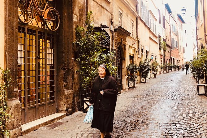 Rome: Private City Tour in the Places of the Tosca - The Itinerary: A Walk Through Rome’s "Tosca" Scene