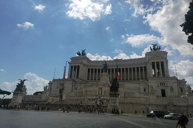 Rome Private Driving Tour 6 hours - The Value of a Private Driver Experience