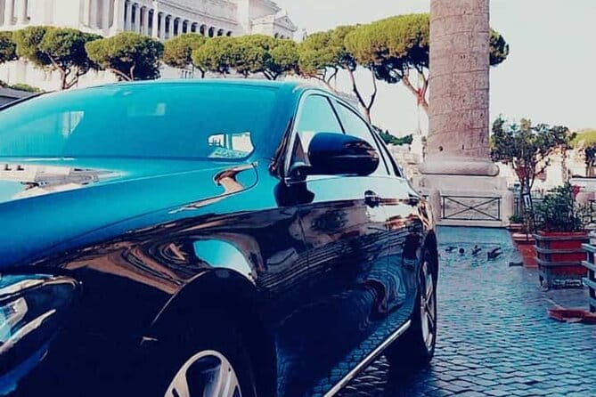 Rome to Civitavecchia port - Private Transfer - FAQs