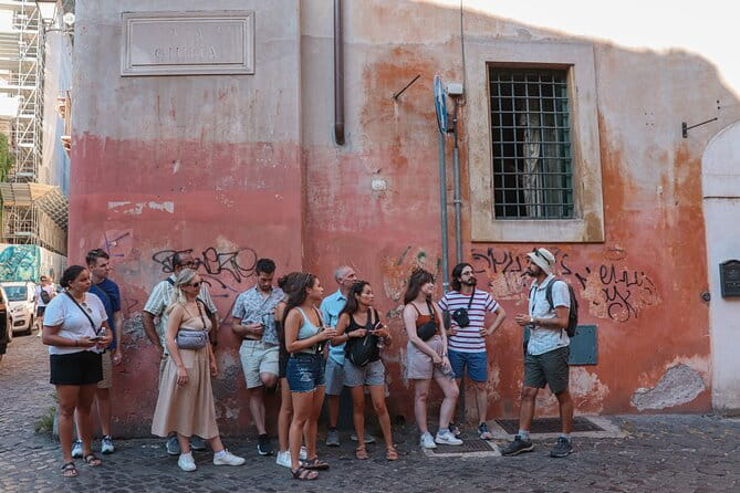 Rome: Trastevere and Campo de Fiori Food Tour with Local Guide - What Makes the Experience Stand Out?