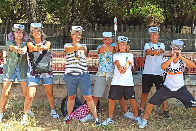 Rome: Virtual Reality Experience Game at Circus Maximus - Who Will Love This Experience?