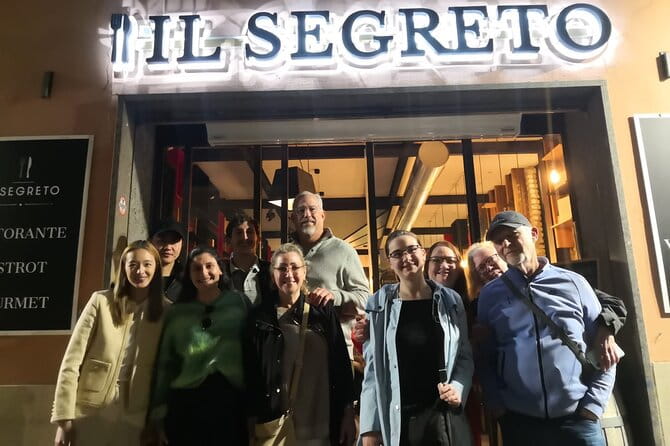 Rome: Wine Tasting and Food Pairing Small Group Experience - FAQs