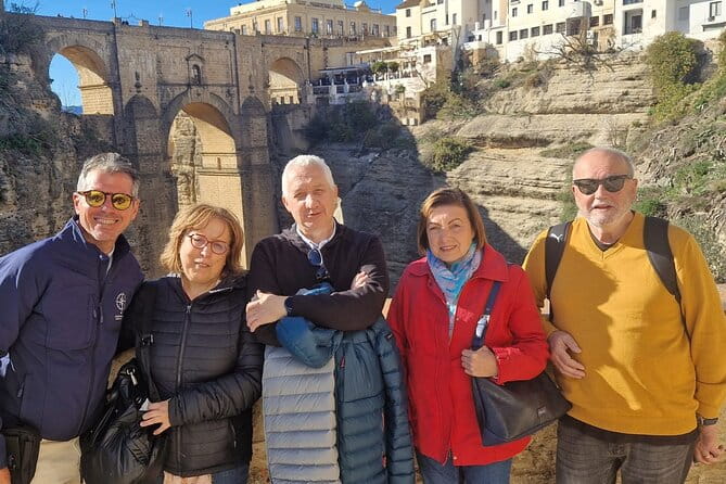 Ronda and White Villages Private Day Trip from Seville - Who This Tour Is Best For
