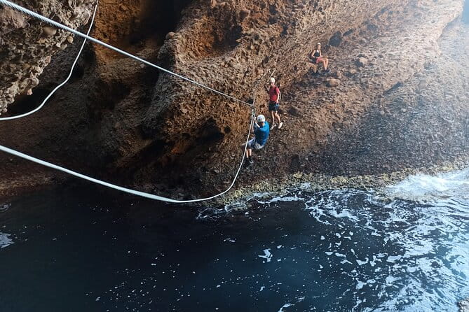 Rope Climbing Adventure and Hiking in La Ciotat - What Makes This Adventure Stand Out