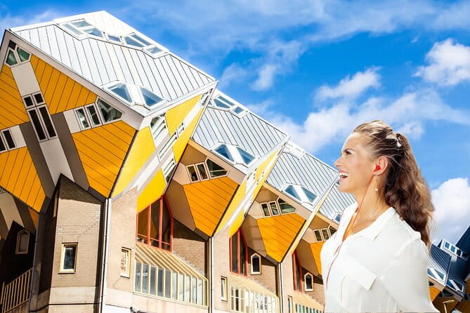 Rotterdam: City Walk Audio Guide in 7 Languages on your Phone - Authentic Experiences and Unique Details