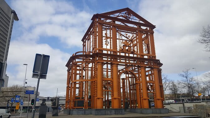 Rotterdam Walking Tour in 2 Hours - What to Keep in Mind