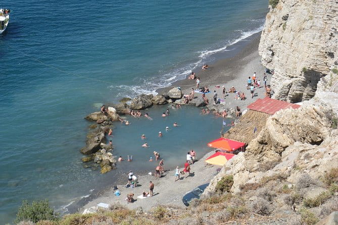 Roundtrip Minivan Transfer to Therma Natural Spa Beach - The Sum Up: Who Will Love This Transfer?