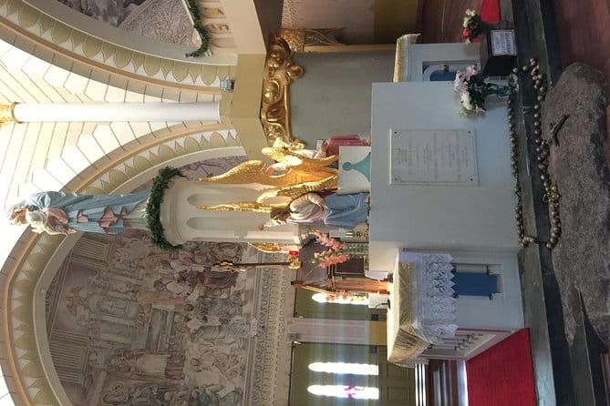 Route of John Paul II: Hill of Crosses, Tytuvenai, Shrine of our Lady of Siluva - Price and Value