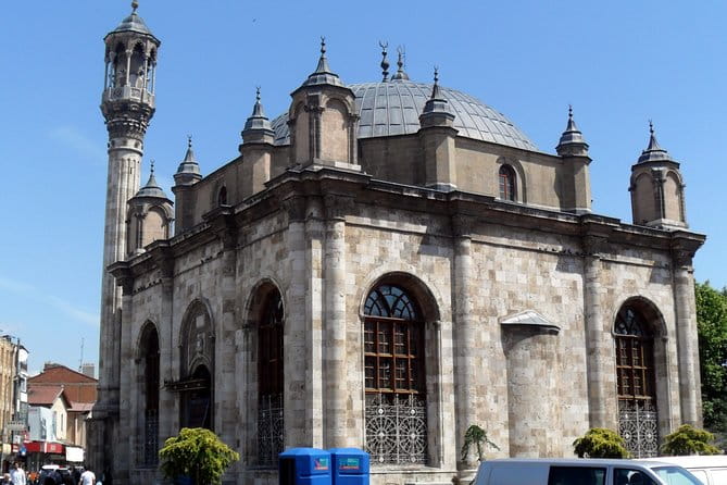 Rumi Route: A self-guided audio tour into Rumi's world - FAQs