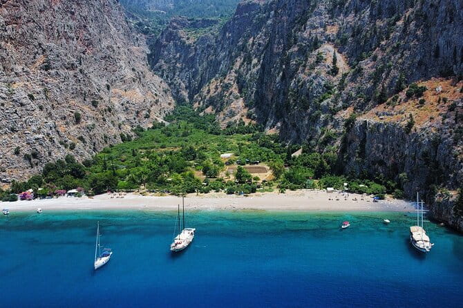 Sail Turkey: 18-39's Fethiye to Olympos Gulet Cruise - Who Will Love This Cruise?