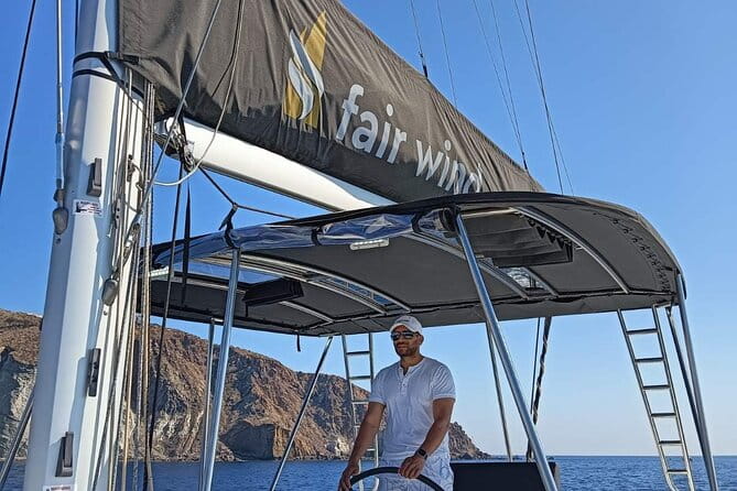 Sailing Cruise in Santorini With Fairwind - Final Thoughts