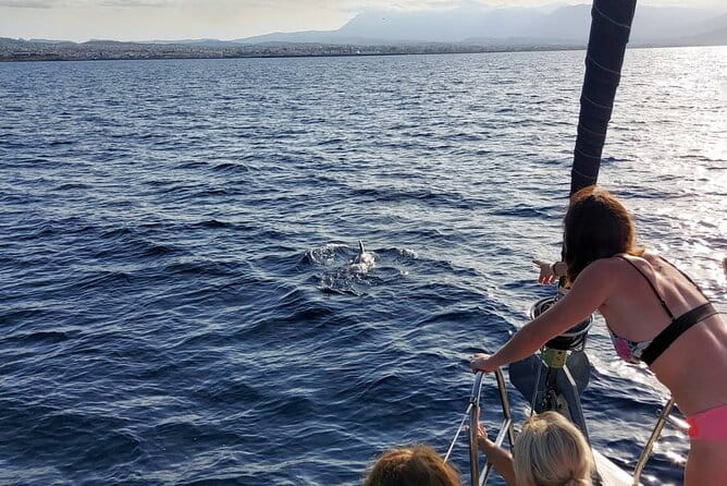 Sailing day to Dia island - Final Thoughts