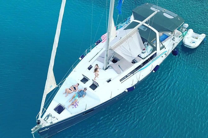 Sailing Day Tour with skipper and private chef in Kas Islands - FAQ