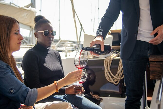 Sailing Tour and Tasting of Submarine wines on board - Why This Experience Stands Out