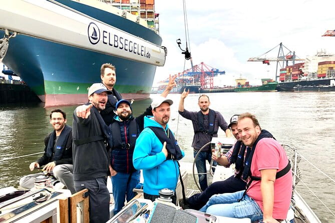 Sailingyacht-Event "Cruise in the City" - unique harbor tour! - FAQ