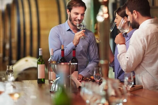 Saint Emilion History Tour with Wine Education and Tasting - Exploring the Wine Heritage