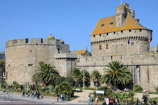 Saint-Malo: 2-Hour Private Walking Tour & Commentary - Who Should Consider This Tour?