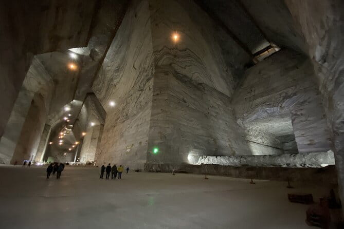 Salt Mine Tour from Bucharest with Entrance Ticket - Final Thoughts