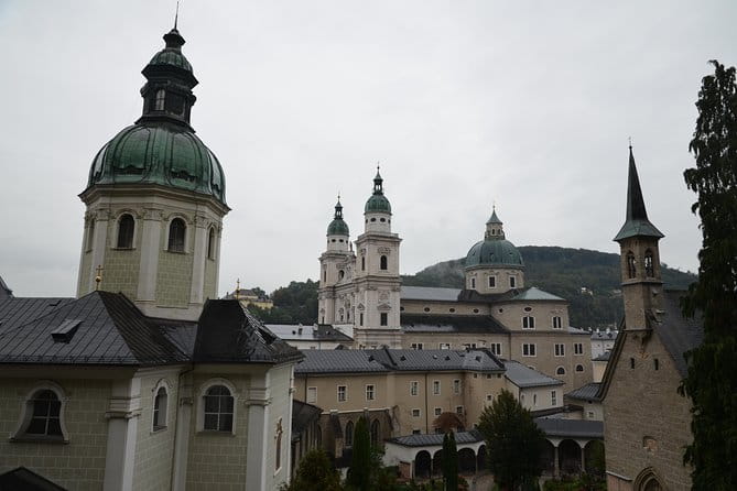 Salzburg Highlights + Sound of Music spots, transfer + guide - Transport, Timing, and Practicalities